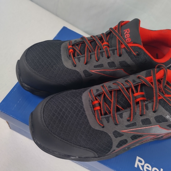 Reebok Men's Size 11 Beamer Composite To 3d Fuse Frame RB1061 New With Box - Picture 3 of 15